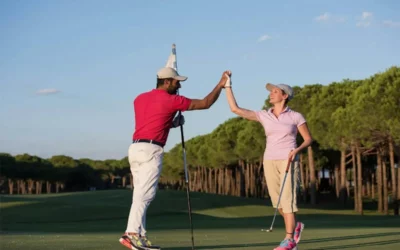 Golf Personal Trainer: Take Your Game to the Next Level